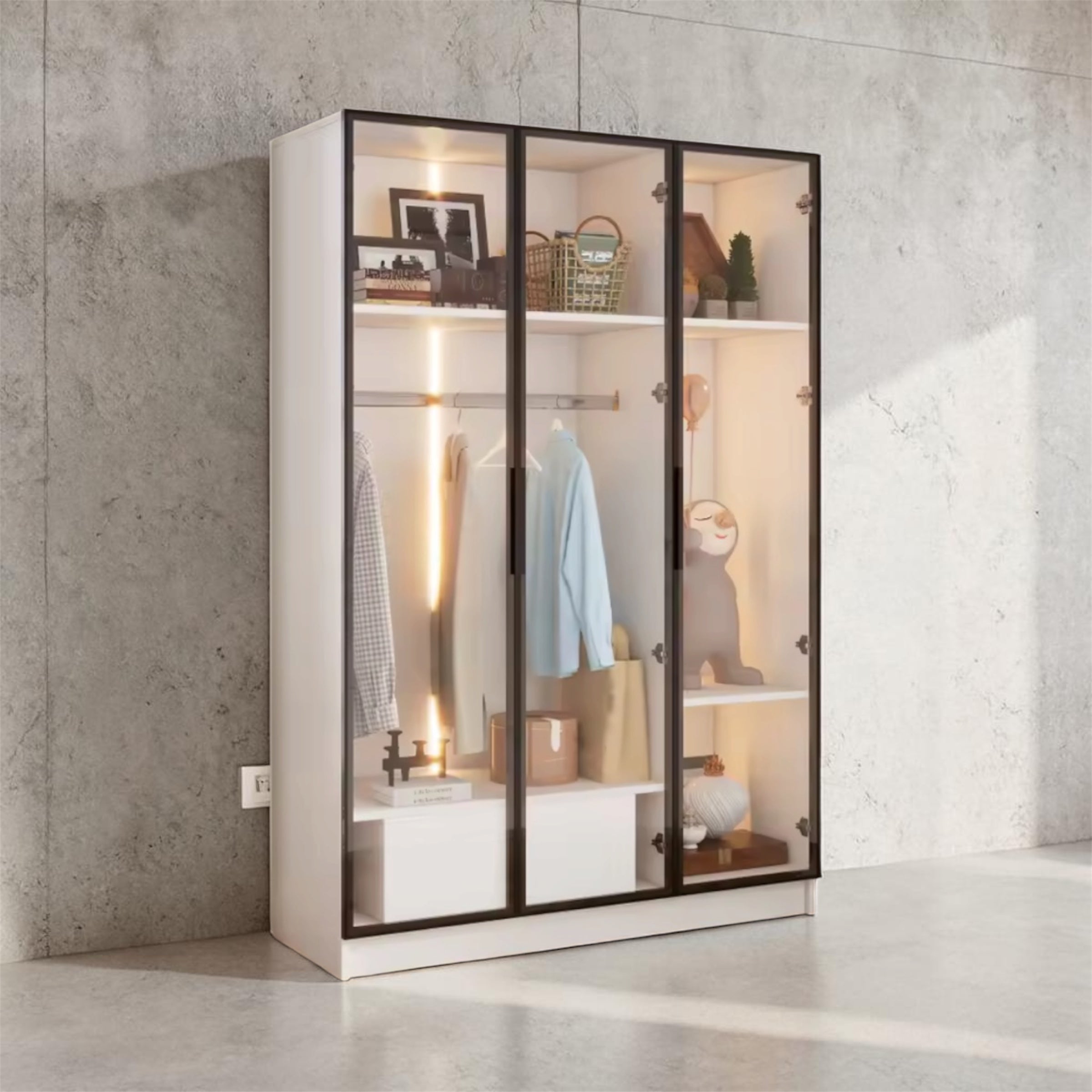 Lumina Showcase
