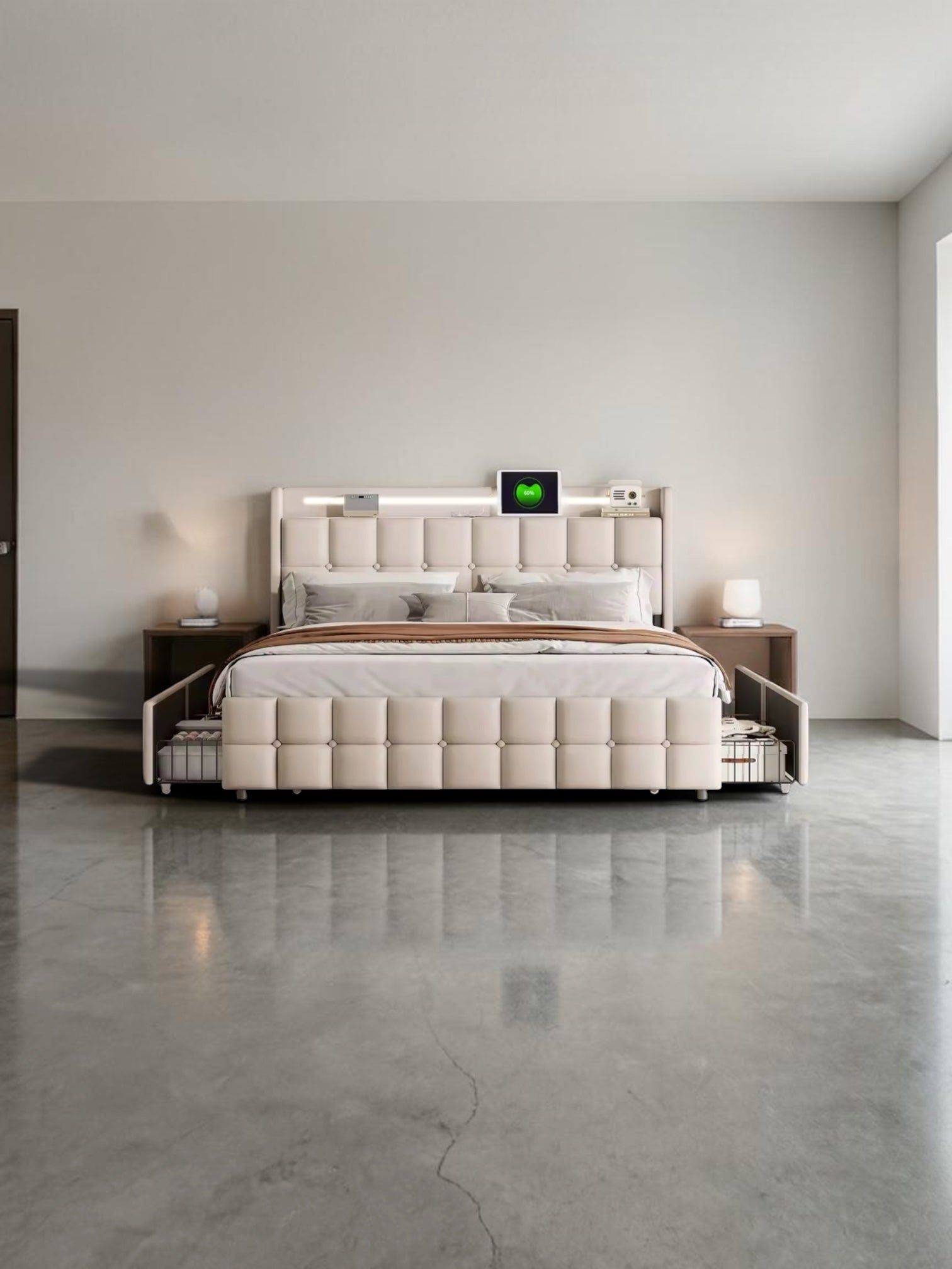 Suite Linear Tech