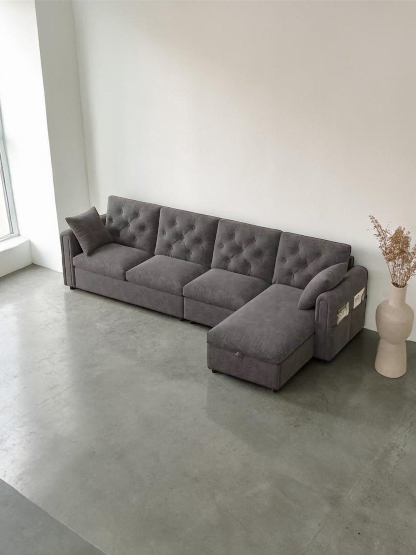 Lounge Sovereign Modular